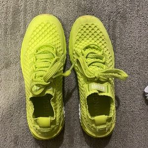 NOBULL BRIGHT YELLOW WOMEN